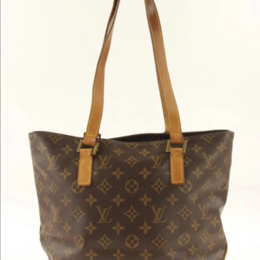 Louis Vuitton Big Bag. 100% authentic